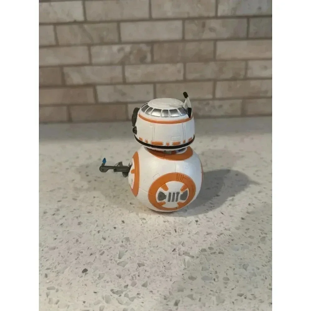 FunKo Pop!‎ Star Wars, BB-8, Bobble-Head Figures, 3.75-Inch